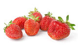 fruit juicy strawberries