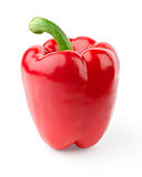 Red bulgarian pepper