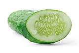 Cucumber and slice