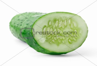 Cucumber and slice