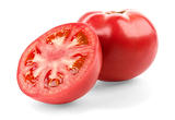 Tomato and half