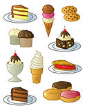 Desserts And Sweets