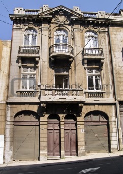 Classic building