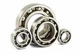 Steel ball bearings