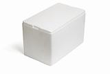 Styrofoam storage box 