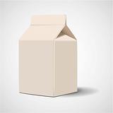 Package,milk box