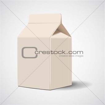 Package,milk box