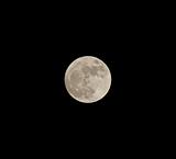Full Moon 17- 18 April 2011