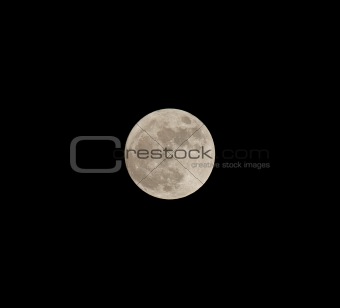 Full Moon 17- 18 April 2011