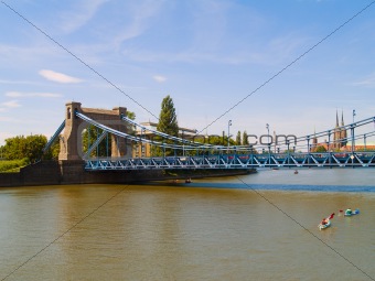 Grunwaldzki Bridge