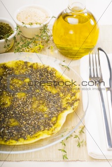 Manouche Zaatar