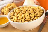 Honey Flavoured Cereal Loops