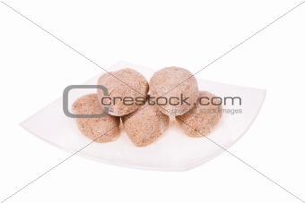 frozen meatballs