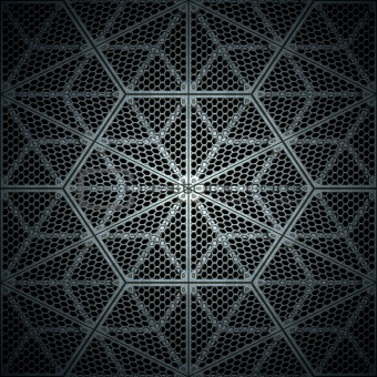 Lattice ( With Clipping Path, you can tile this image seamlessly)