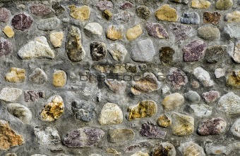 Stone wall  background