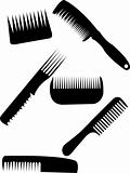 comb collection