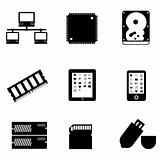 Computer parts and devices