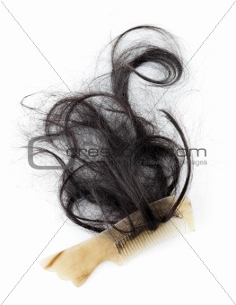 Hair fall