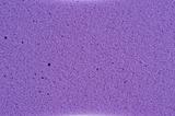 violet cleaning sponge texture
