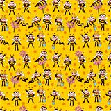 cartoon bee boy seamless pattern
cartoon bee boy seamless pattern
