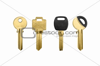 Gold Keys