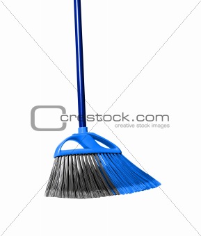 blue Broom