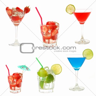 cocktail collection