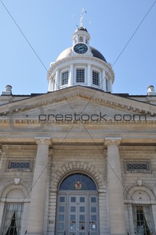 City Hall in Kingston, Ontario