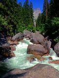 Yosemite Falls River