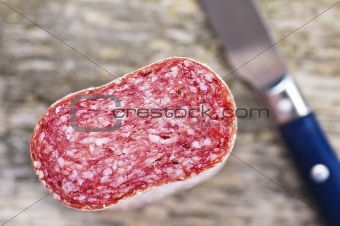 salami  of Italy