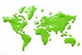 Paint the world green