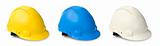 Hard hat color collection