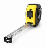Tape measure front