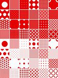 polka dot patterns