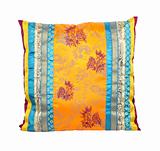 Colourful pillow
