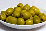 Olives stuffed with anchovies
