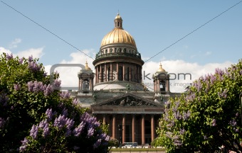 Saint Isaac's Cathedral, St Petersburg