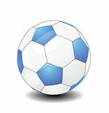 vector soccer ball 