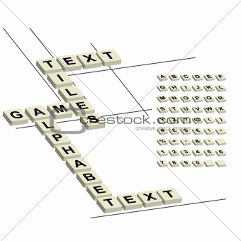 game tiles