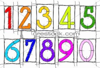 scribble_numbers