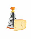 Cheese And Grater
