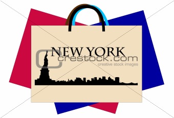 New York shopping