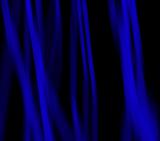 Blue Textile Abstract Background