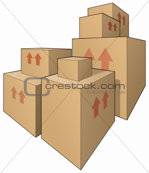 big boxes