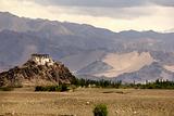 A small Monastery near Leh Town