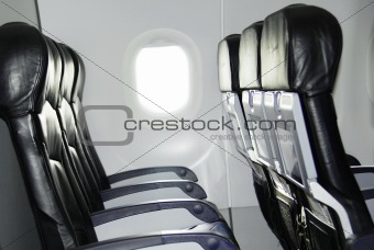Airplane seat 