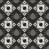 spiders pattern