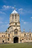 Christ Church's Tom Tower, Oxford University