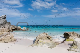 Bermuda beach