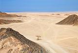 Egypt desert